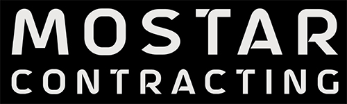 Mostar Contracting Logo